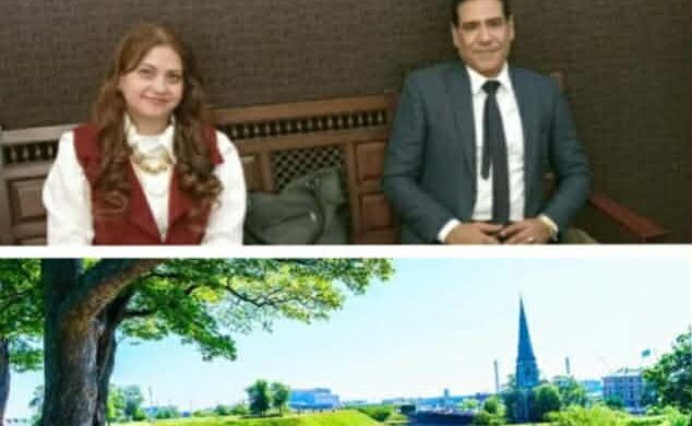 المدن العربية الخضراء